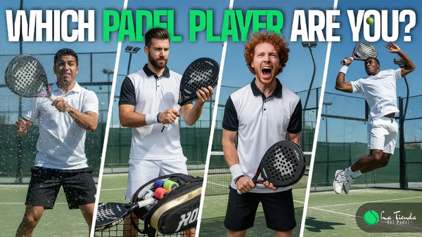 Which Padel Player Are You?