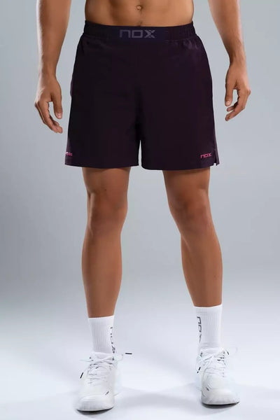 Nox PRO Blackberry Shorts - Man