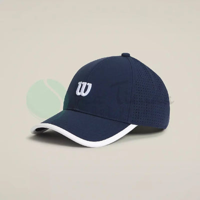 Wilson structured classic cap classic - Navy Blue