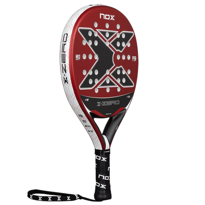 Nox X-Zero Red 2026