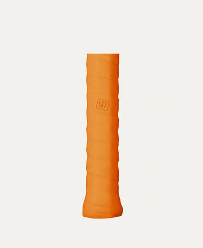 Wilson Pro Soft Orange Overgrip (Pack of 3)