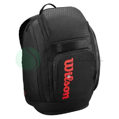 Wilson Clash V3 Backpack - black/Infrared 2025