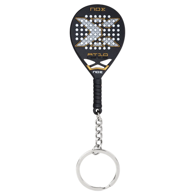 Nox AT10 Genius 18K Alum Keychain 2026