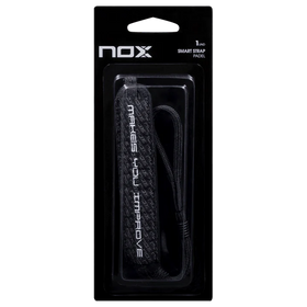 Nox SmartStrap safety cord LUXURY - Black