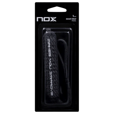 Nox SmartStrap safety cord LUXURY - Black
