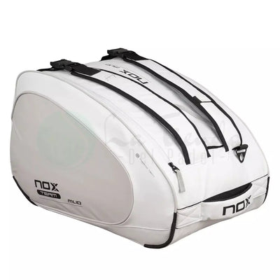 Nox ML10 Team White/Gray Bag 2026