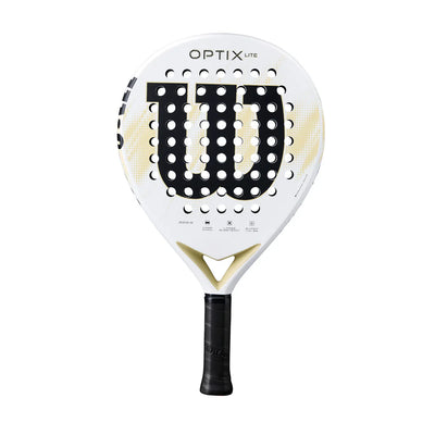 Wilson Optix V2 Lite White 2026