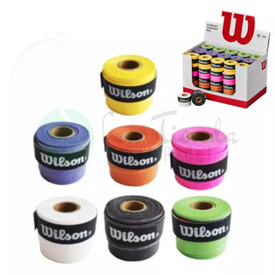Wilson Comfort Overgrip - Colors