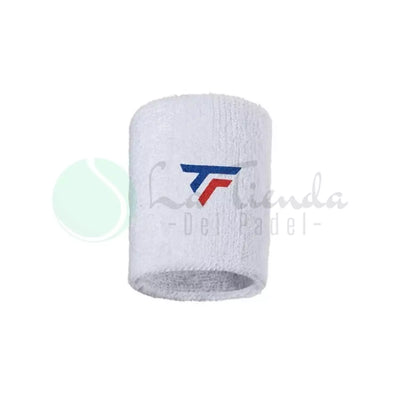 Tecnifibre Wristband - White