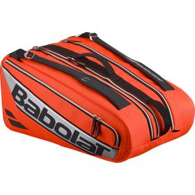 Babolat RH Pro Padel Bag 2026 - Juan Lebron - Orange/Black
