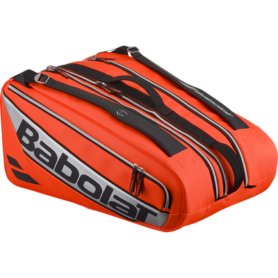 Babolat RH Pro Padel Bag 2026 - Juan Lebron - Orange/Black