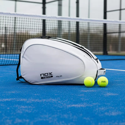 Nox ML10 Team White/Gray Bag 2026