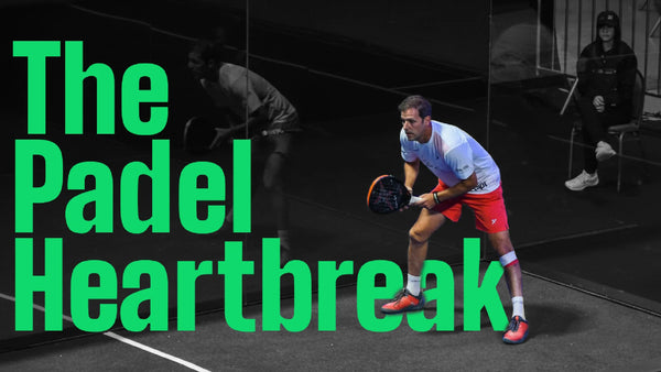 The Padel Heartbreak: Why Your Passion Shouldn't Turn Into Trauma