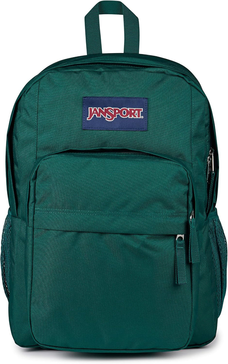 JanSport Big Day Pack Backpack - Deep Juniper