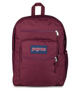 JanSport Big Student Backpack - Cherry Lacquer