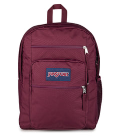 JanSport Big Student Backpack - Cherry Lacquer