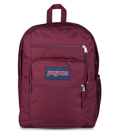 JanSport Big Student Backpack - Cherry Lacquer