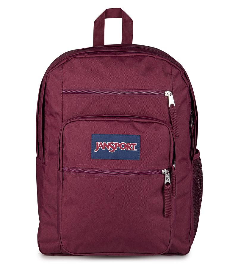 JanSport Big Student Backpack - Cherry Lacquer