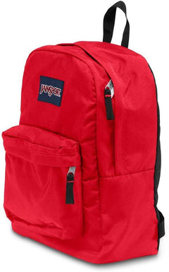JanSport SuperBreak One Backpack - Red Tape
