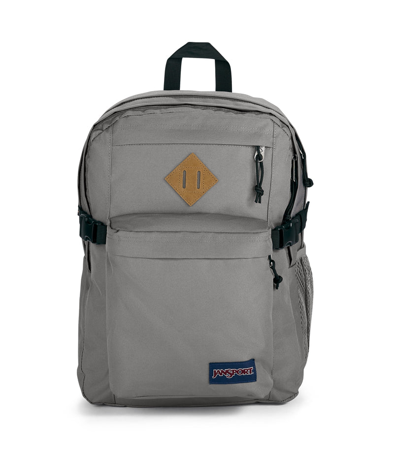 JanSport Main Campus Backpack - Graphite Grey