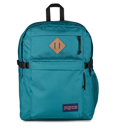JanSport Main Campus Backpack - Emerald Pool