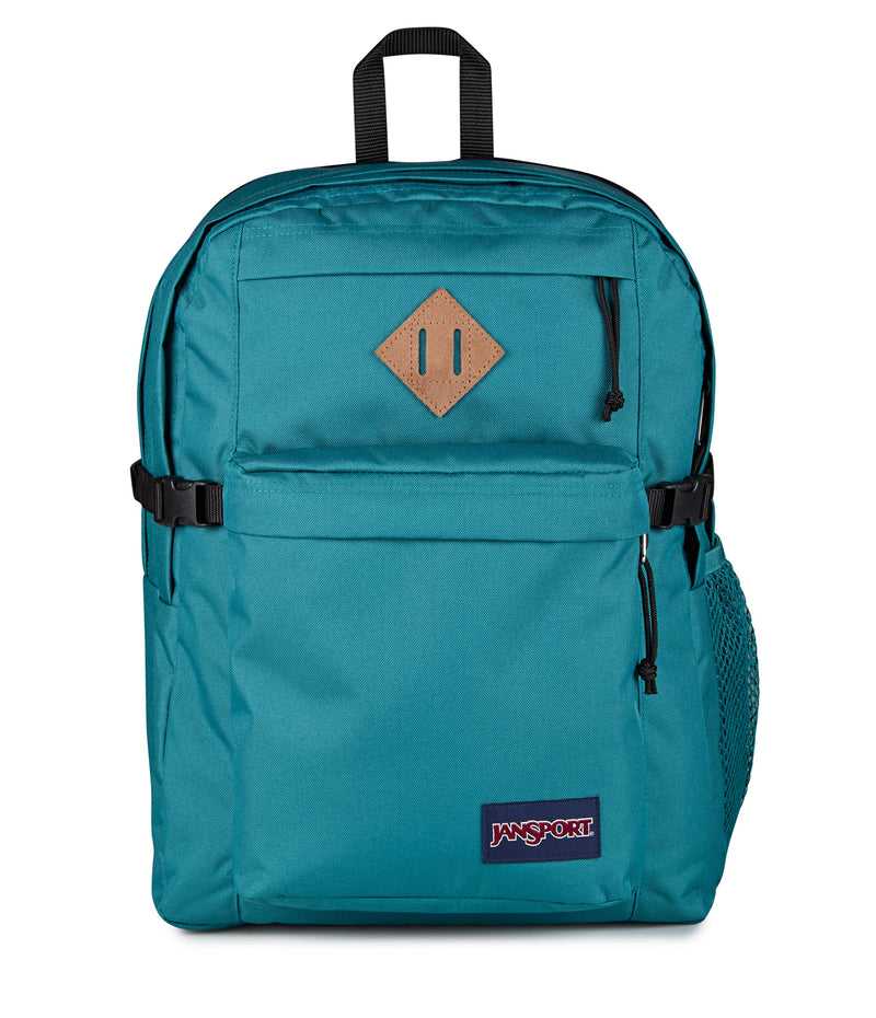 JanSport Main Campus Backpack - Emerald Pool