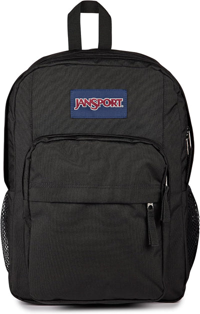 JanSport Big Day Pack Backpack - Black