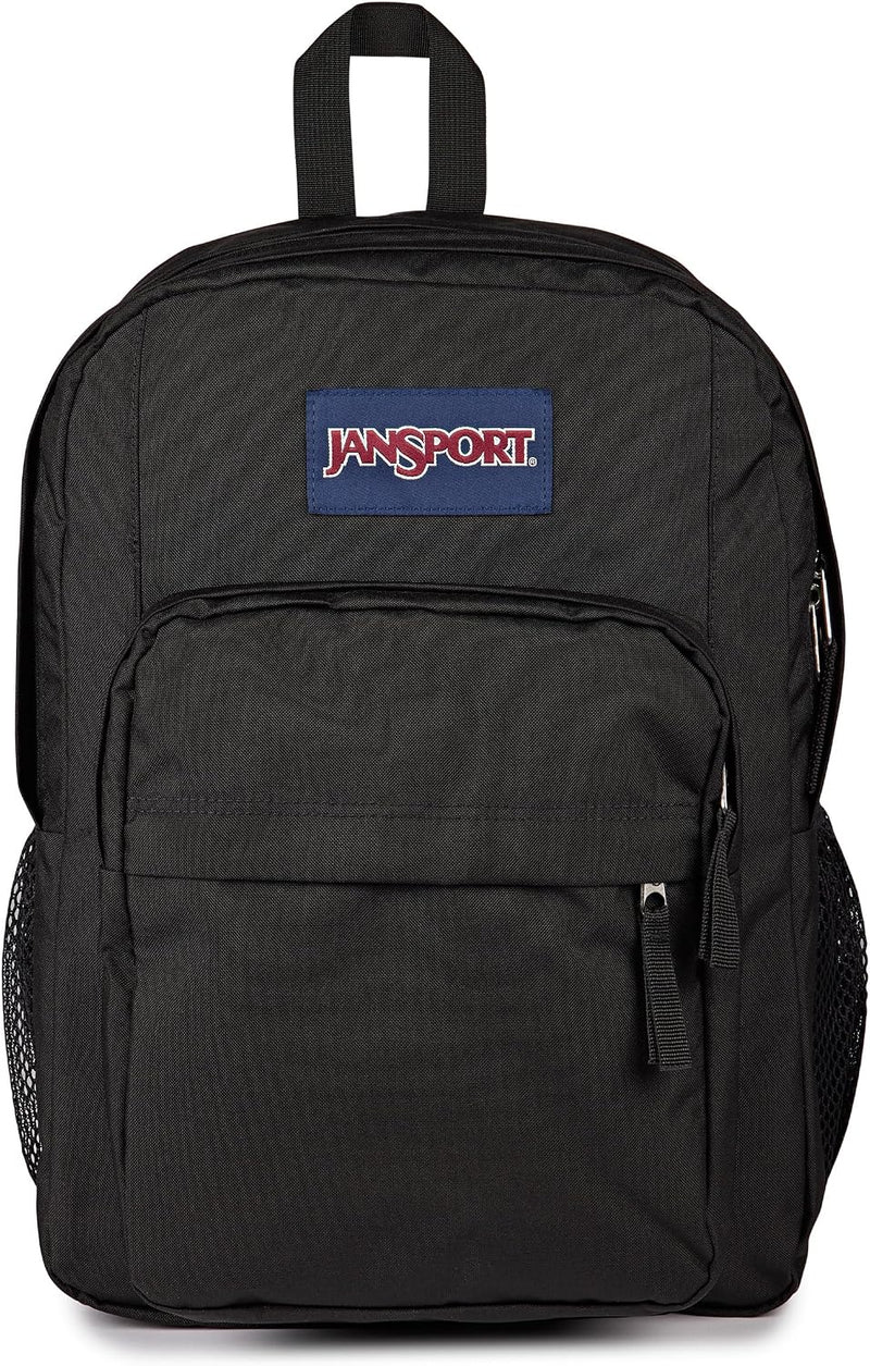 JanSport Big Day Pack Backpack - Black