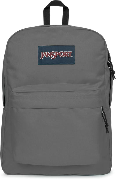 JanSport SuperBreak One Backpack - Graphite Grey