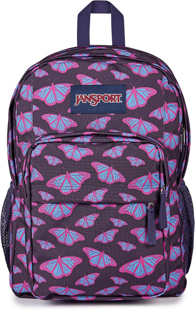 JanSport Big Day Pack Backpack - Flutter Purple
