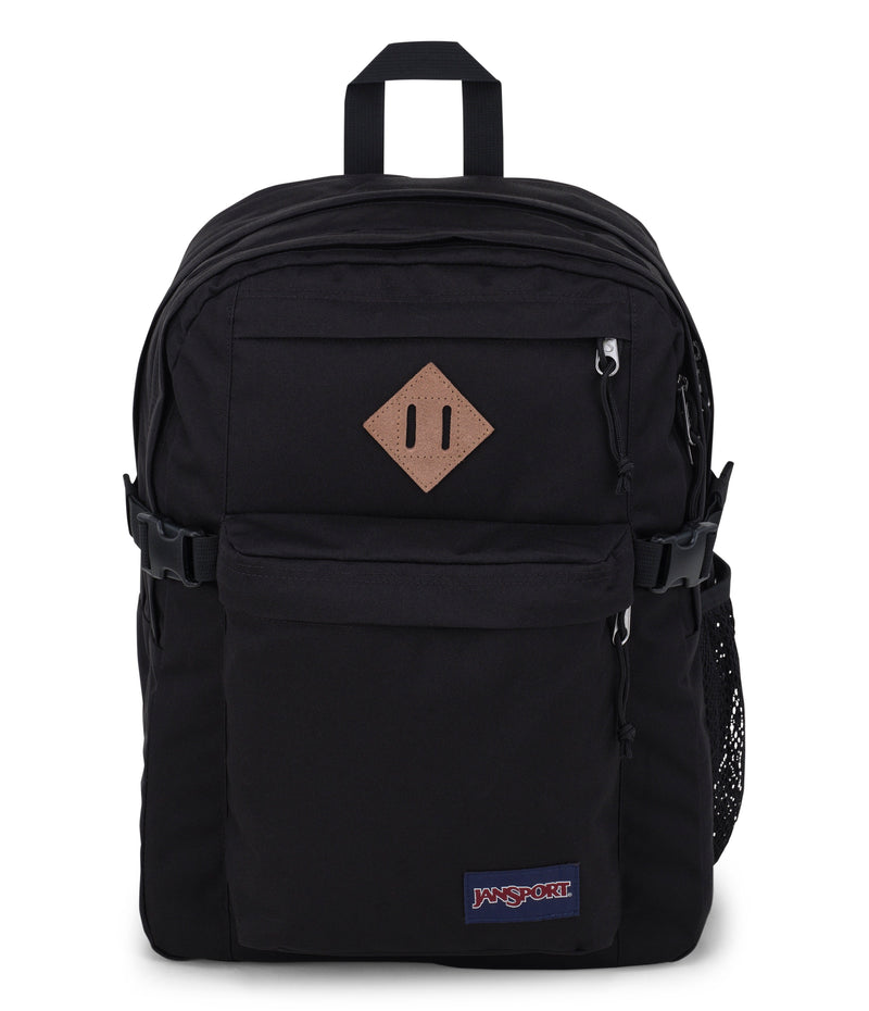 JanSport Main Campus Backpack - Black