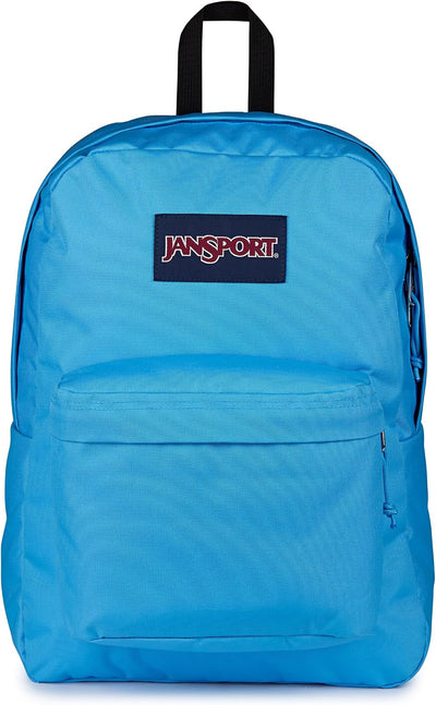JanSport SuperBreak One Backpack - Electric Azul