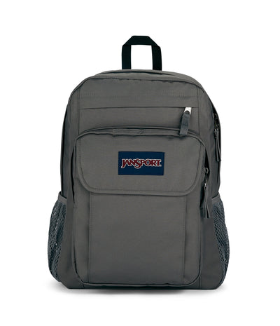 JanSport Union Pack Backpack - Graphite Grey