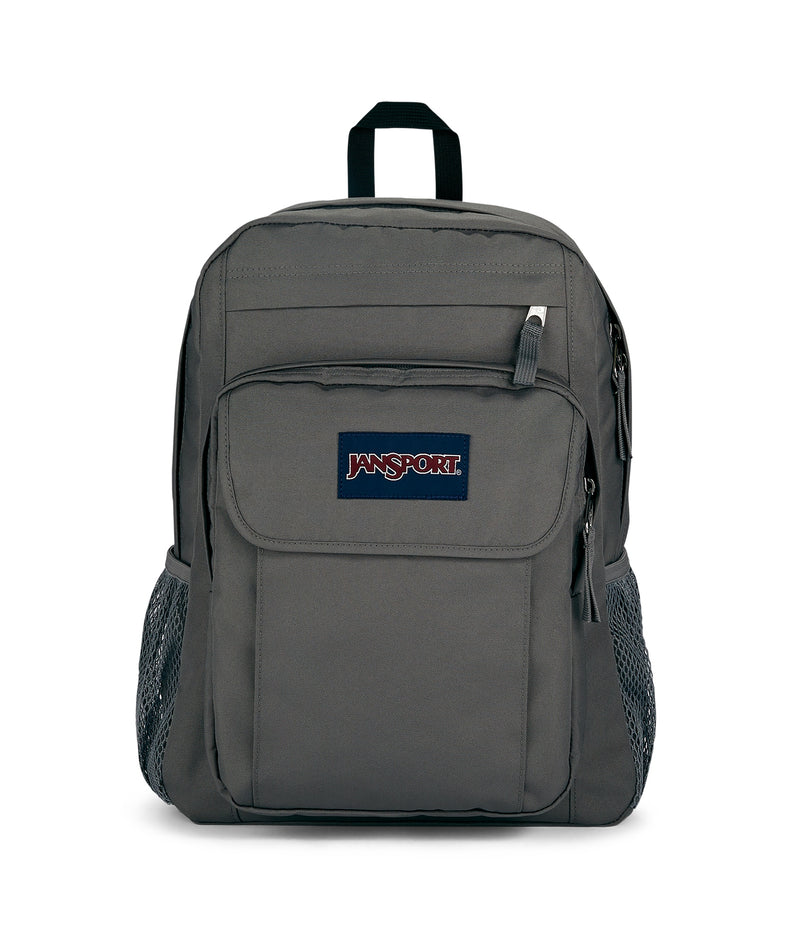 JanSport Union Pack Backpack - Graphite Grey