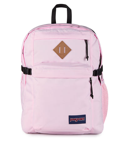 JanSport Main Campus Backpack - Pink Ice