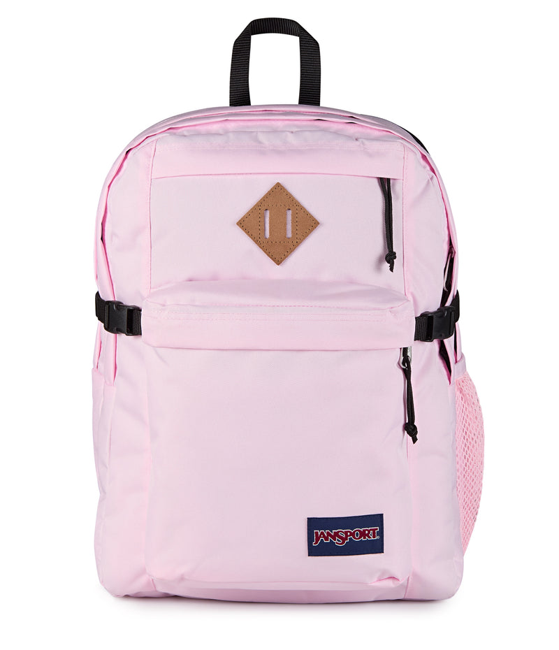 JanSport Main Campus Backpack - Pink Ice