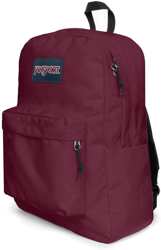 JanSport SuperBreak One Backpack - Russet Red