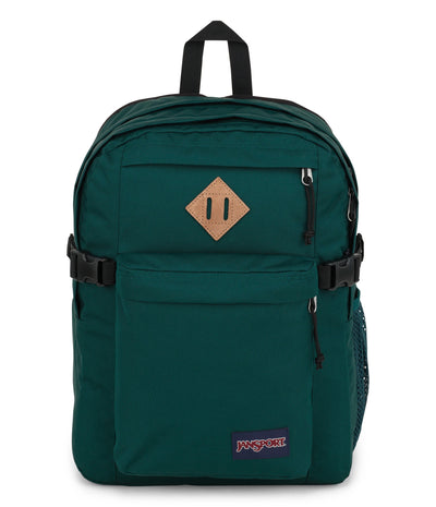 JanSport Main Campus Backpack - Deep Juniper