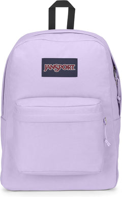 JanSport SuperBreak One Backpack - Pastel Lilac
