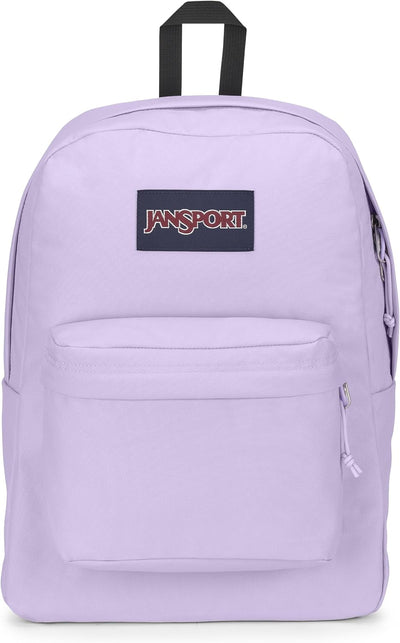 JanSport SuperBreak One Backpack - Pastel Lilac