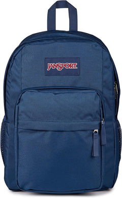 JanSport Big Day Pack Backpack - Navy