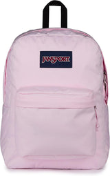 JanSport SuperBreak One Backpack - Pink Ice