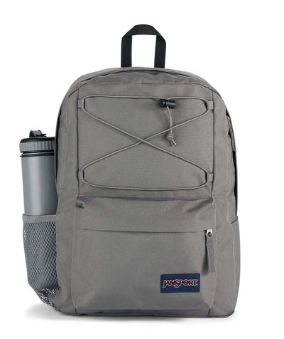 JanSport Flex Pack Backpack - Graphite Grey