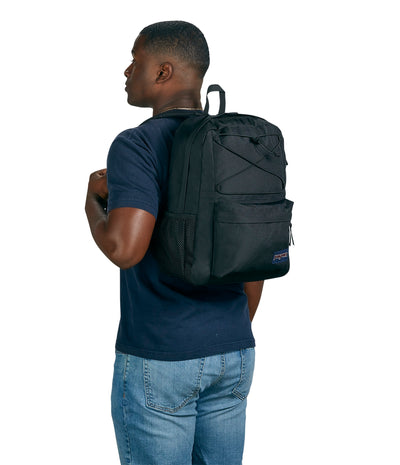 JanSport Flex Pack Backpack - Black