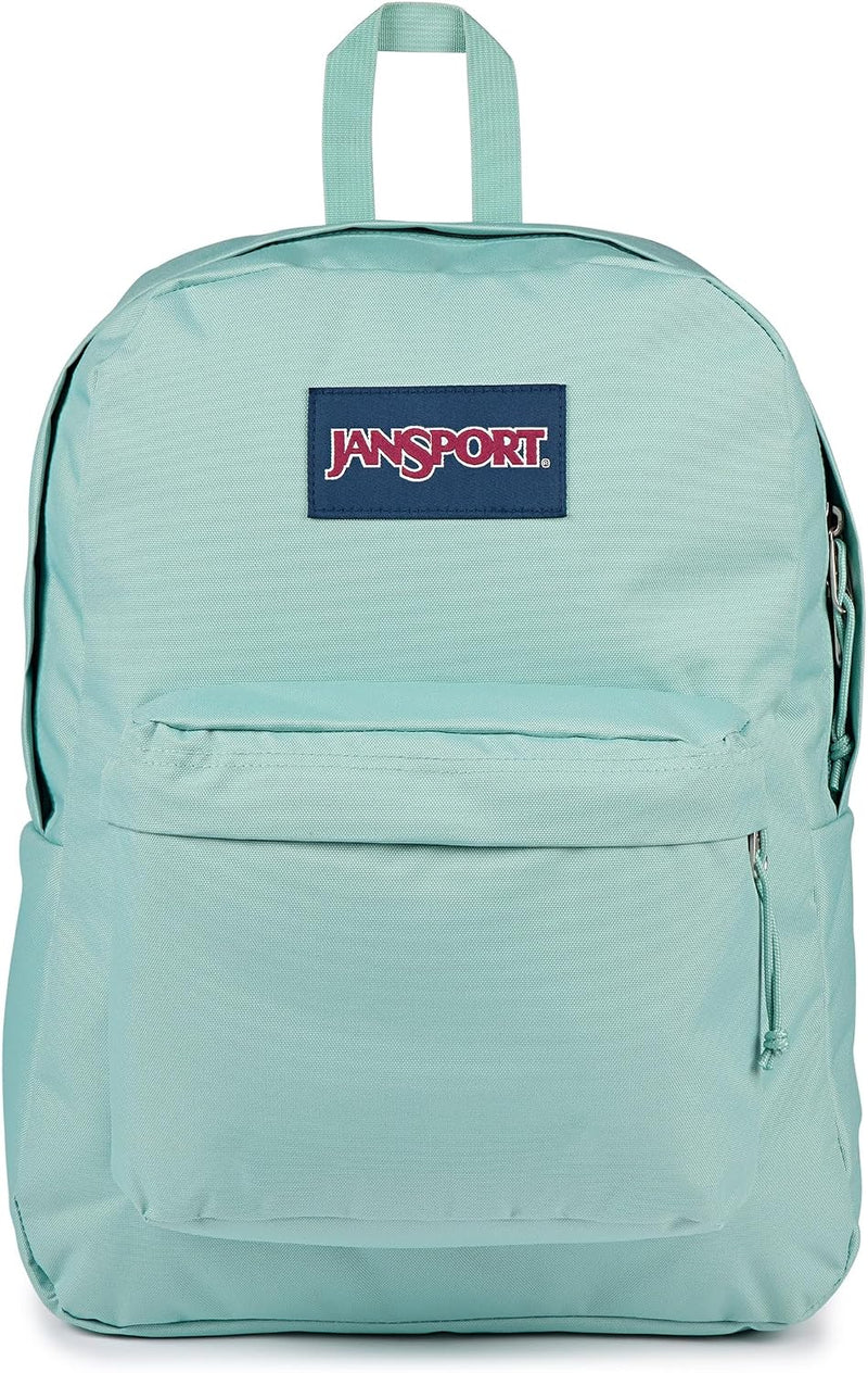 JanSport SuperBreak One Backpack - Faded Sage