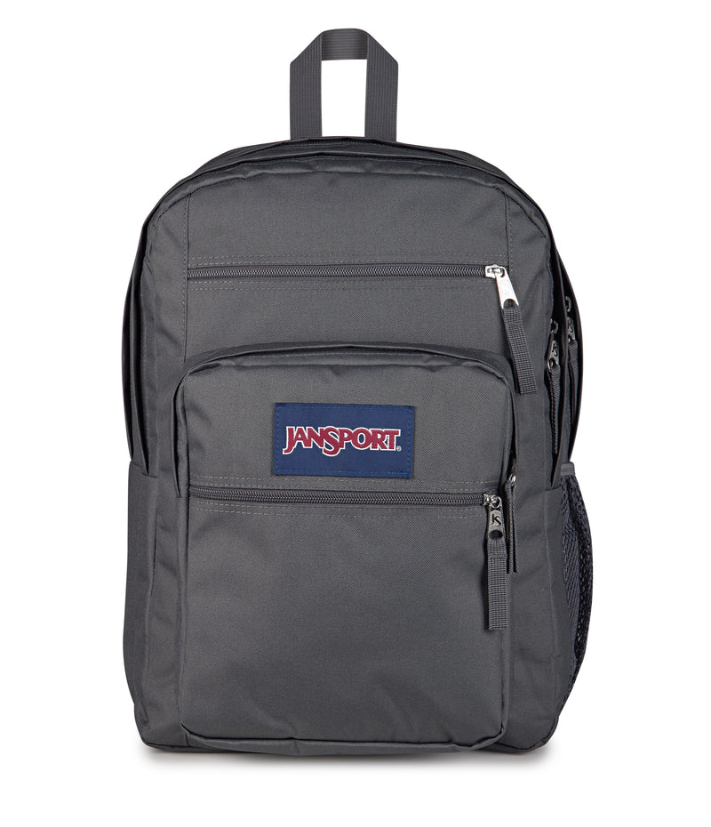 JanSport Big Student Backpack - Smokey Grit