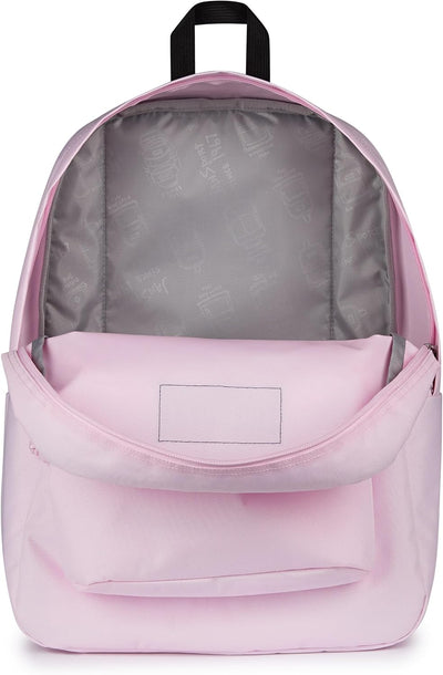 JanSport SuperBreak One Backpack - Pink Ice