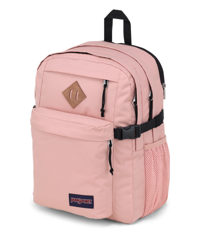 JanSport Main Campus Backpack - Misty Rose