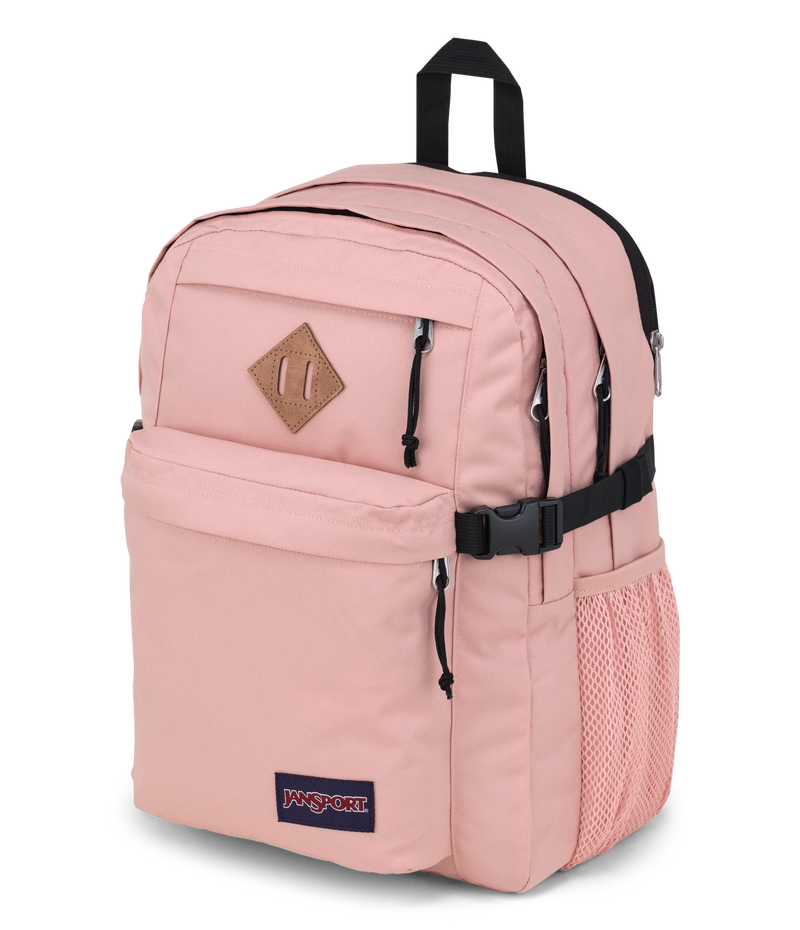 JanSport Main Campus Backpack - Misty Rose