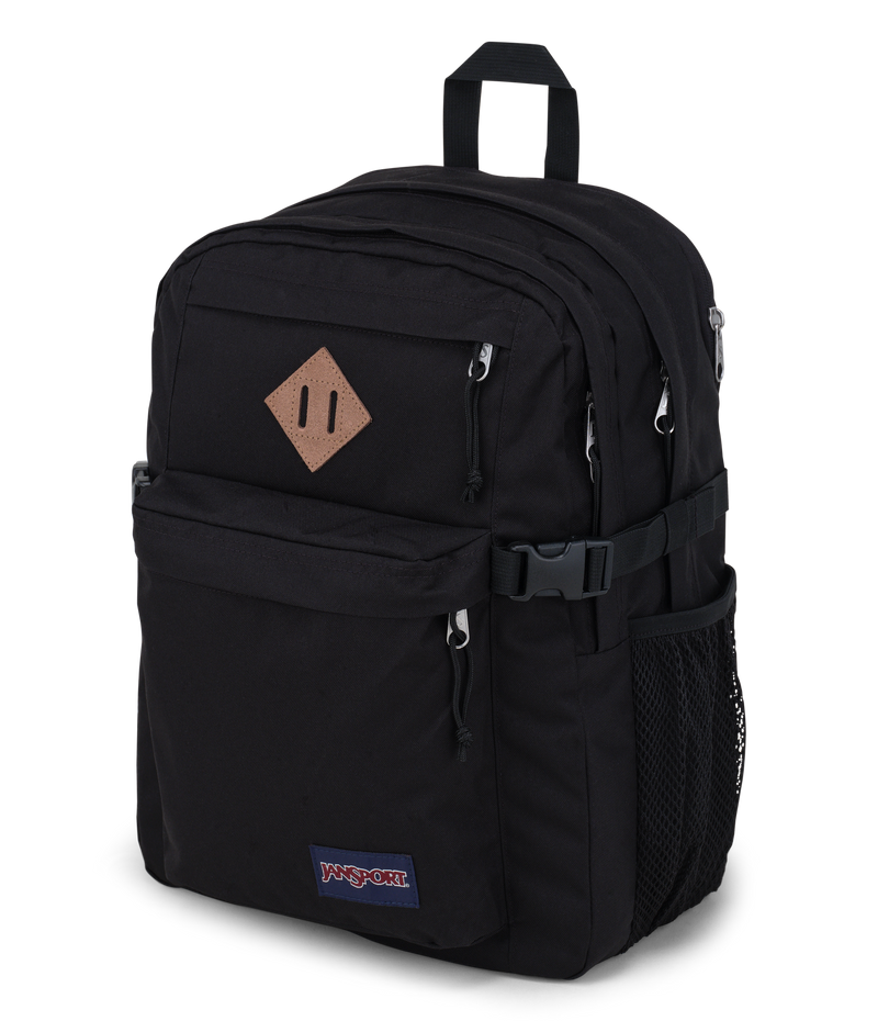 JanSport Main Campus Backpack - Black
